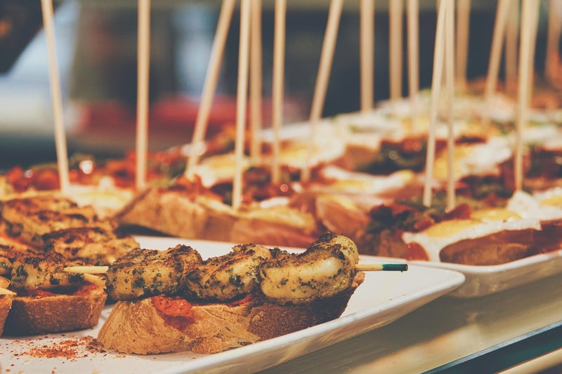 Antipasti Selection