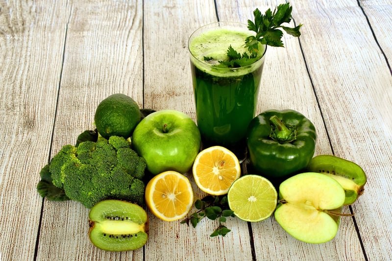 Fruit Smoothie